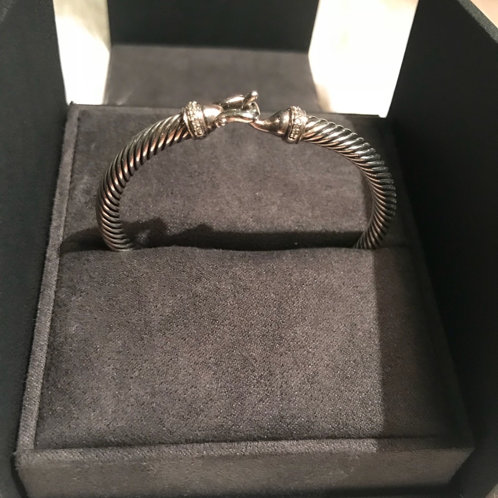 David Yurman bracelet
